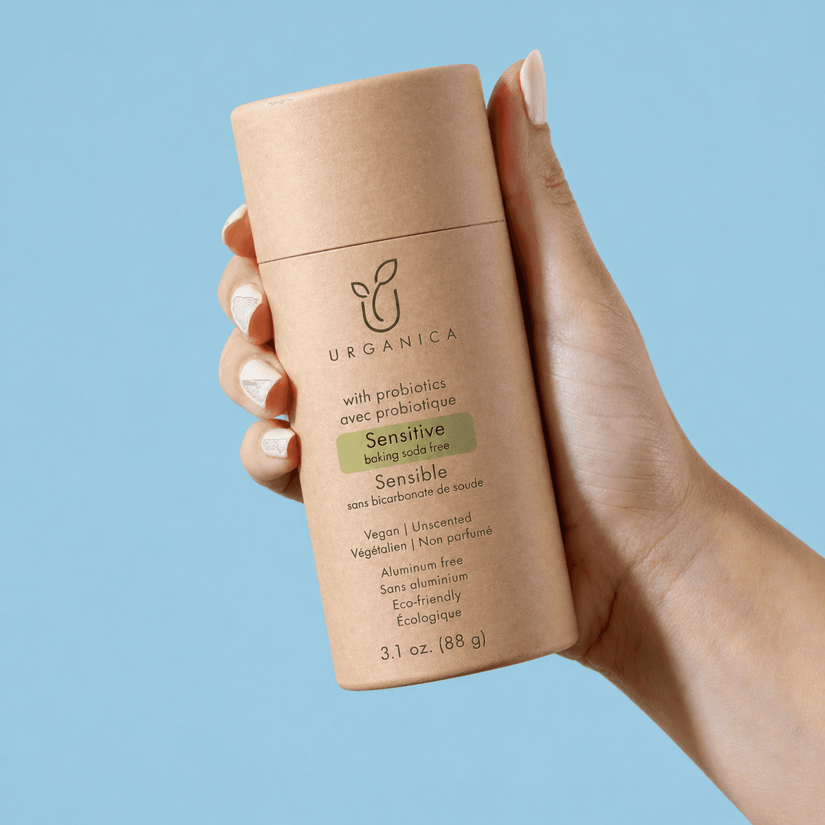 Application Urganica